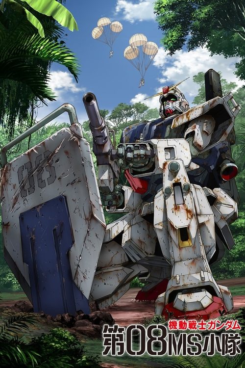 Mobile Suit Gundam – L’Ottavo Plotone Guerra a due (1996) WEBRip 1080p ITA/SUB ITA