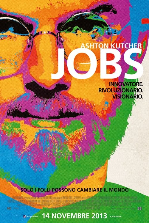Jobs (2013) WEBRip 1080p ITA ENG/SUB ENG ITA