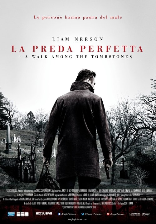 La preda perfetta – A Walk Among the Tombstones (2014) WEBRip 1080p ITA ENG