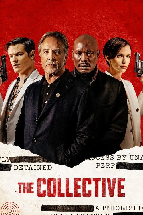 The Collective (2023) WEBRip 1080p ENG ITA