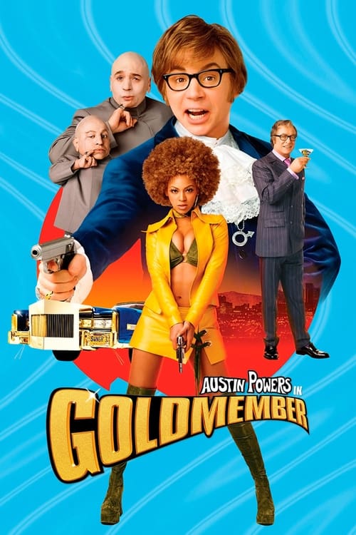 Austin Powers in Goldmember (2002) WEBRip 1080p ENG ITA/SUB ITA