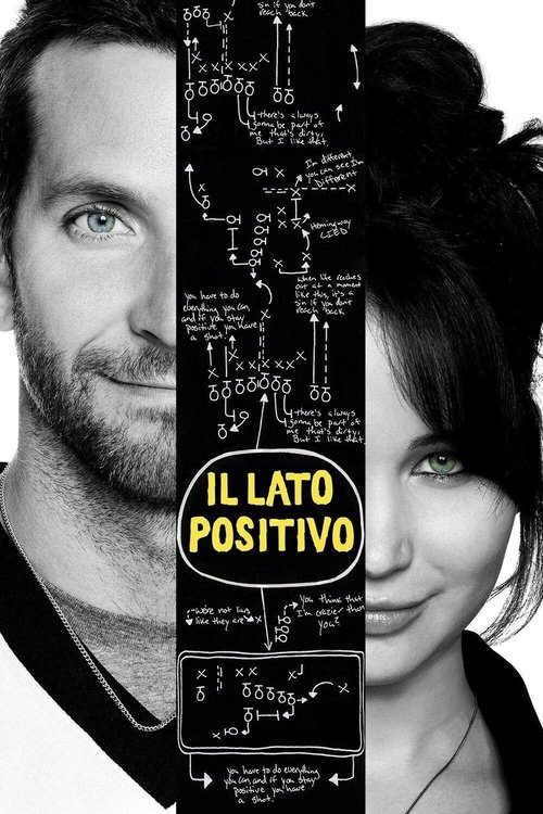 Il lato positivo – Silver Linings Playbook (2012) WEBRip 1080p ITA ENG