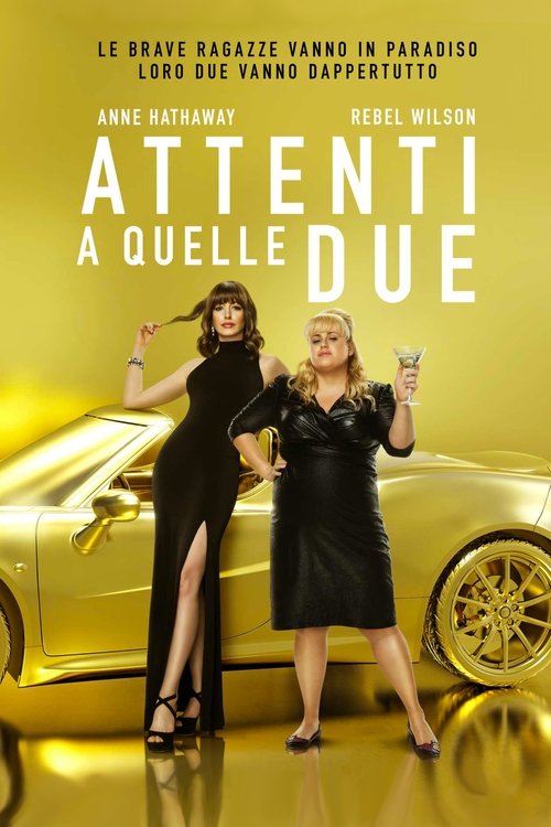Attenti a quelle due (2019) WEBRip 1080p ENG ITA