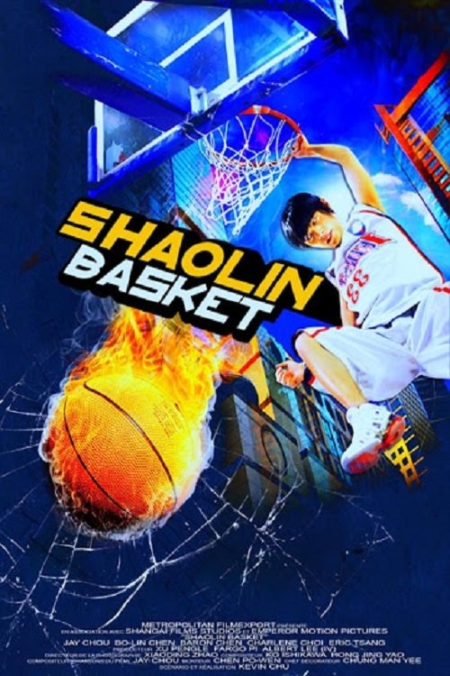 Shaolin Basket (2008) WEBRip 1080p ITA