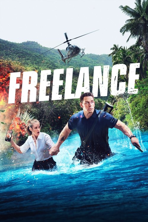 Freelance (2023) WEBRip 1080p ITA ENG/SUB ENG ITA