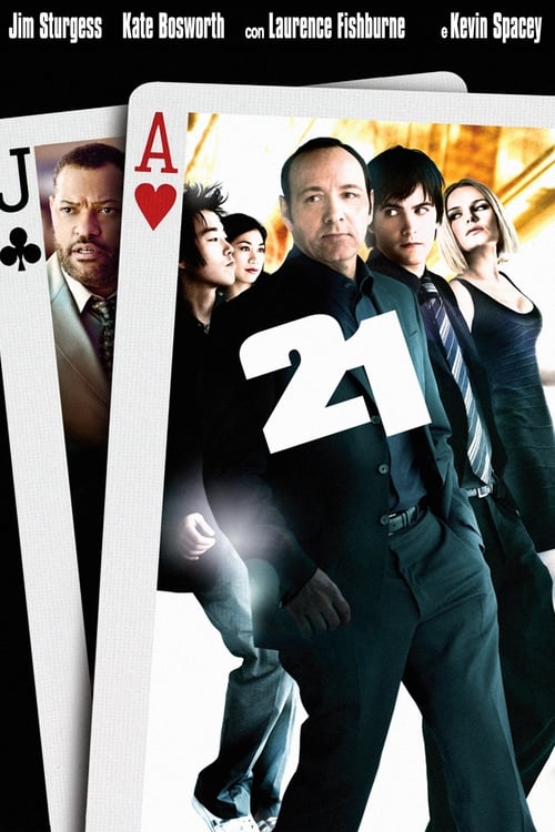 21 (2008) WEBRip 1080p ITA ENG