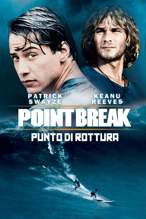 Point Break – Punto di rottura (1991) WEBRip 1080p ENG ITA/SUB ENG ITA