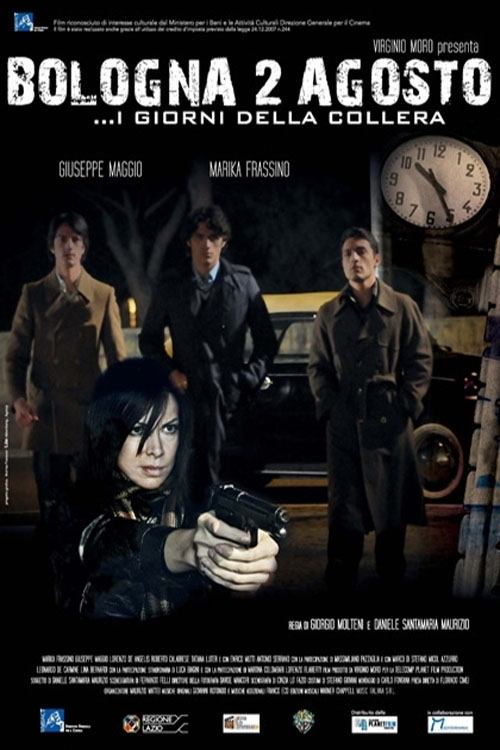 Bologna due agosto I giorni della collera (2014) DVDRip AAC ITA