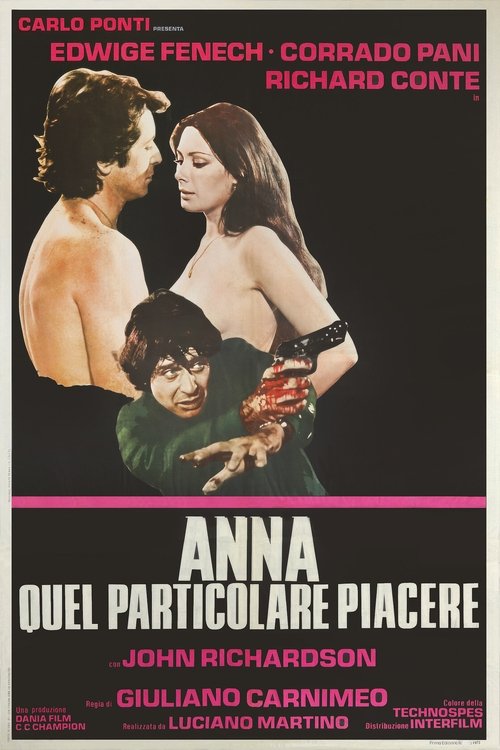 Anna, quel particolare piacere (1973) DVDRip 360p ITA