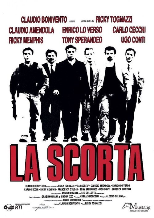 La scorta (1993) WEBRip 480p ITA