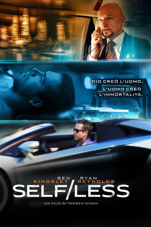 Self less (2015) WEBRip 1080p ITA ENG