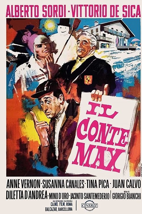 Il conte Max (1957) WEBrip
