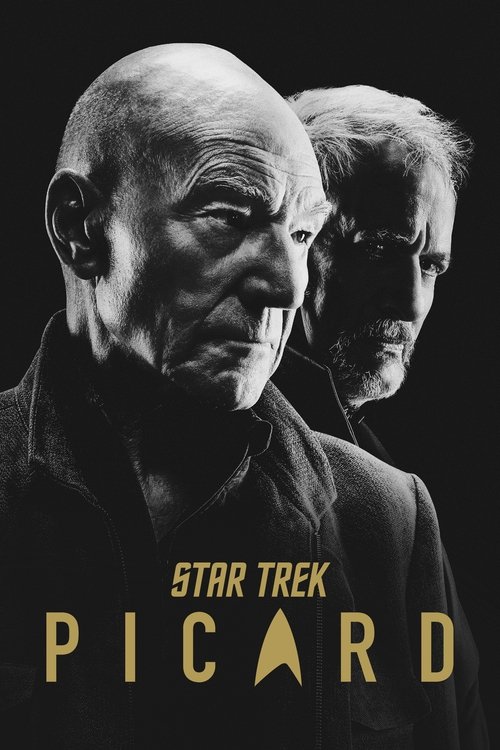 Star Trek Picard S2 E01-10 (2021) WEBRip 1080p ENG ITA