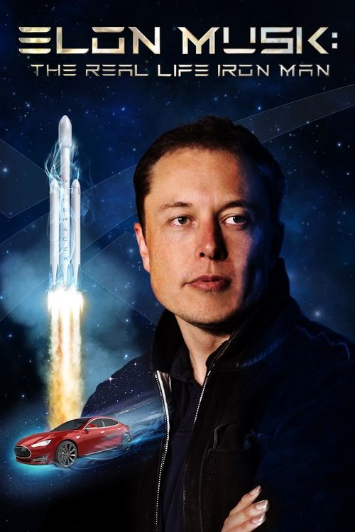 Elon Musk – Il vero Iron Man (2018) WEBRip 1080p ITA