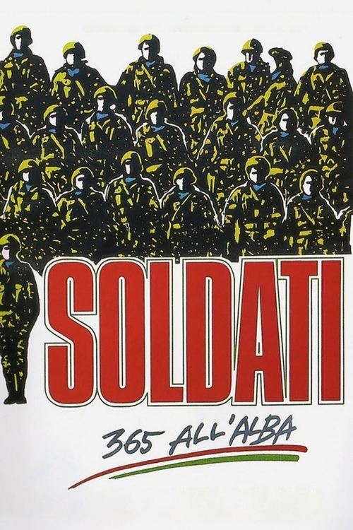 Soldati – 365 allalba (1987) WEBrip 720p