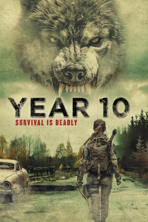 Year 10 – Sopravvivenza letale (2024) WEBRip 1080p ITA