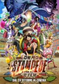 img One Piece Stampede - Il film (2019) WEBRip 1080p ITA