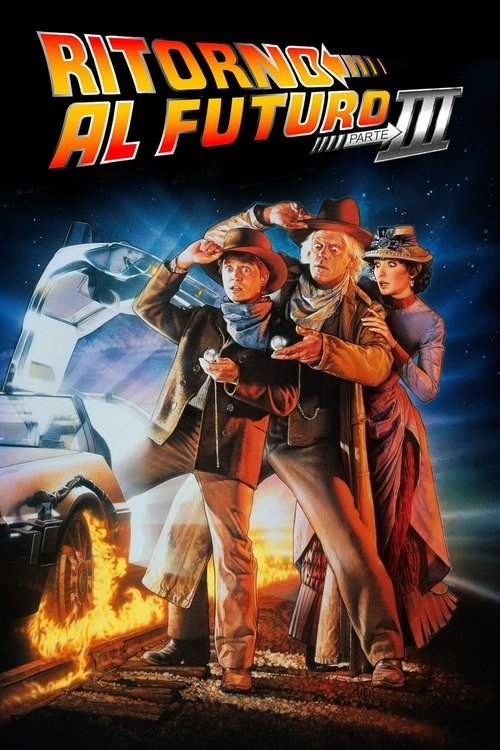Ritorno al futuro – Parte III (1990) WEBRip 1080p ENG ITA