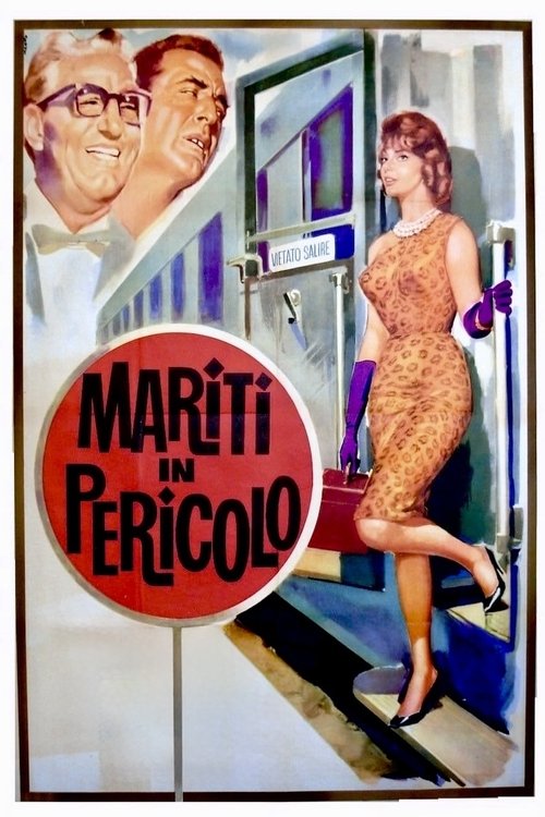 Mariti in pericolo (1960) WEBrip 360p
