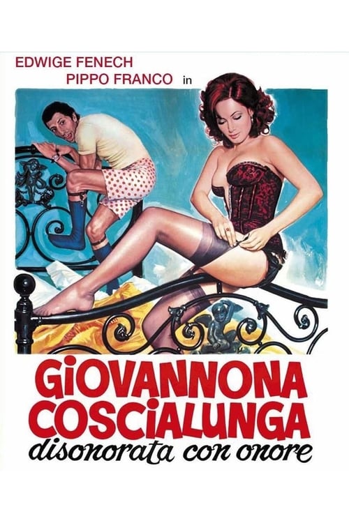 Giovannona Coscialunga disonorata con onore (1973) DVDRip 360p ITA