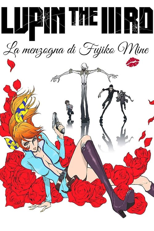 Lupin the 3rd – La bugia di Mine Fujiko (2019) WEBRip 1080p ITA