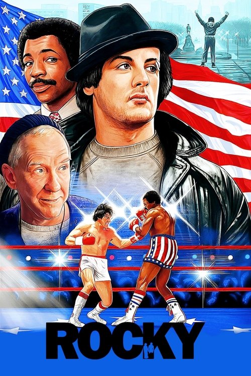 Rocky (1976) WEBRip 1080p ITA ENG/SUB ENG ITA
