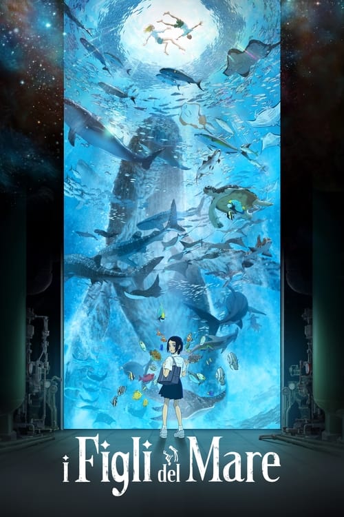 I figli del mare (2019) WEBRip 1080p ITA/SUB ITA