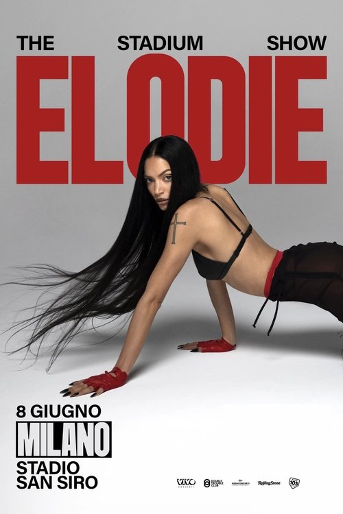 Elodie – The Stadium Show (2025) WEBRip 1080p ITA