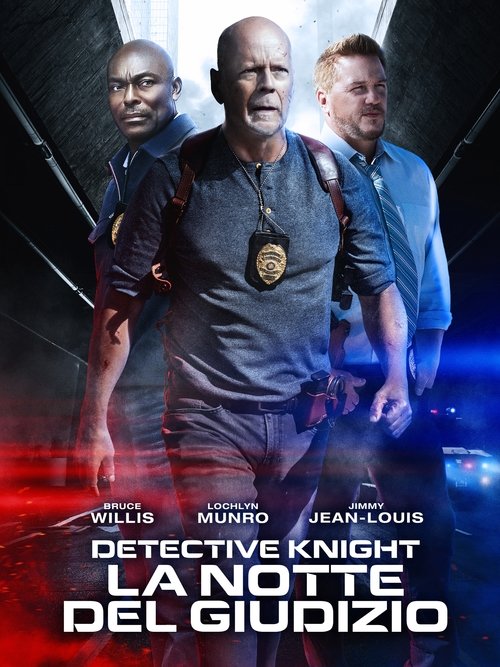 Detective Knight – La notte del giudizio (2022) WEBRip 1080p ENG ITA/SUB ITA