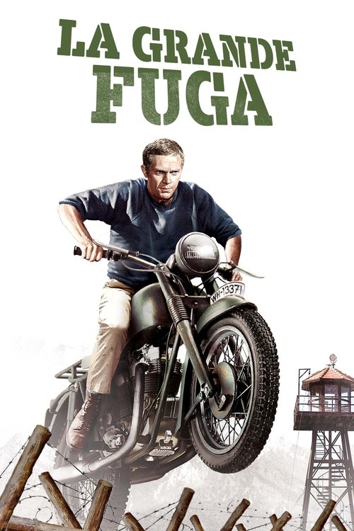 La grande fuga (1963) WEBRip 1080p ITA ENG/SUB ENG ITA
