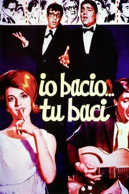 Io bacio tu baci (1961) WEBrip 360p