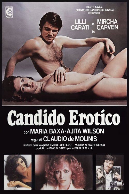 Candido erotico (1978) DVDRip 480p ITA
