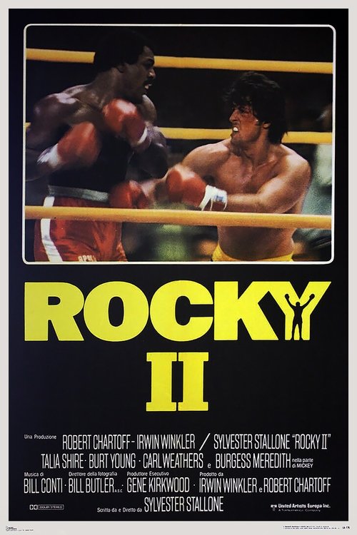 Rocky II (1979) WEBRip 1080p ITA ENG/SUB ENG ITA