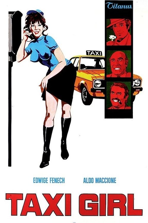 Taxi Girl (1977) DVDRip 360p ITA