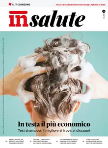 Altroconsumo InSalute N.174 – Febbraio 2025 [True PDF]