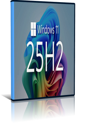 Microsoft Windows 11 25H2 Build 26200.8655 AIO (12 in 1) 64 Bit – Giugno 2026 – ITA