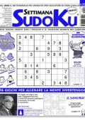 Settimana Sudoku - 31 Ottobre 2025 [versione migliorata]
