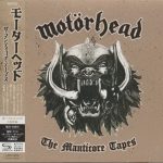 img Motorhead - The Manticore Tapes (2025) Japanese Edition MP3/FLAC