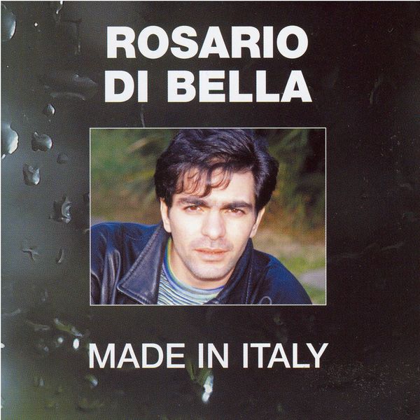 Rosario Di Bella – Made In Italy (2004) [MP3 320/Flac 16-44]