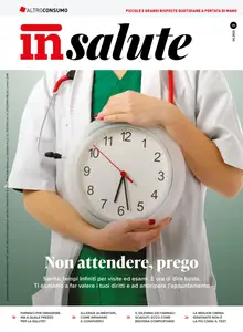 Altroconsumo InSalute N.175 – Aprile 2025 [True PDF]