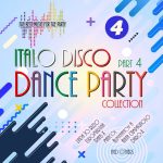 img VA - Italo Disco Dance Party Collection Part 4 (2025) FLAC