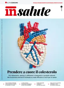 Altroconsumo InSalute N.176 – Giugno 2025 [True PDF]