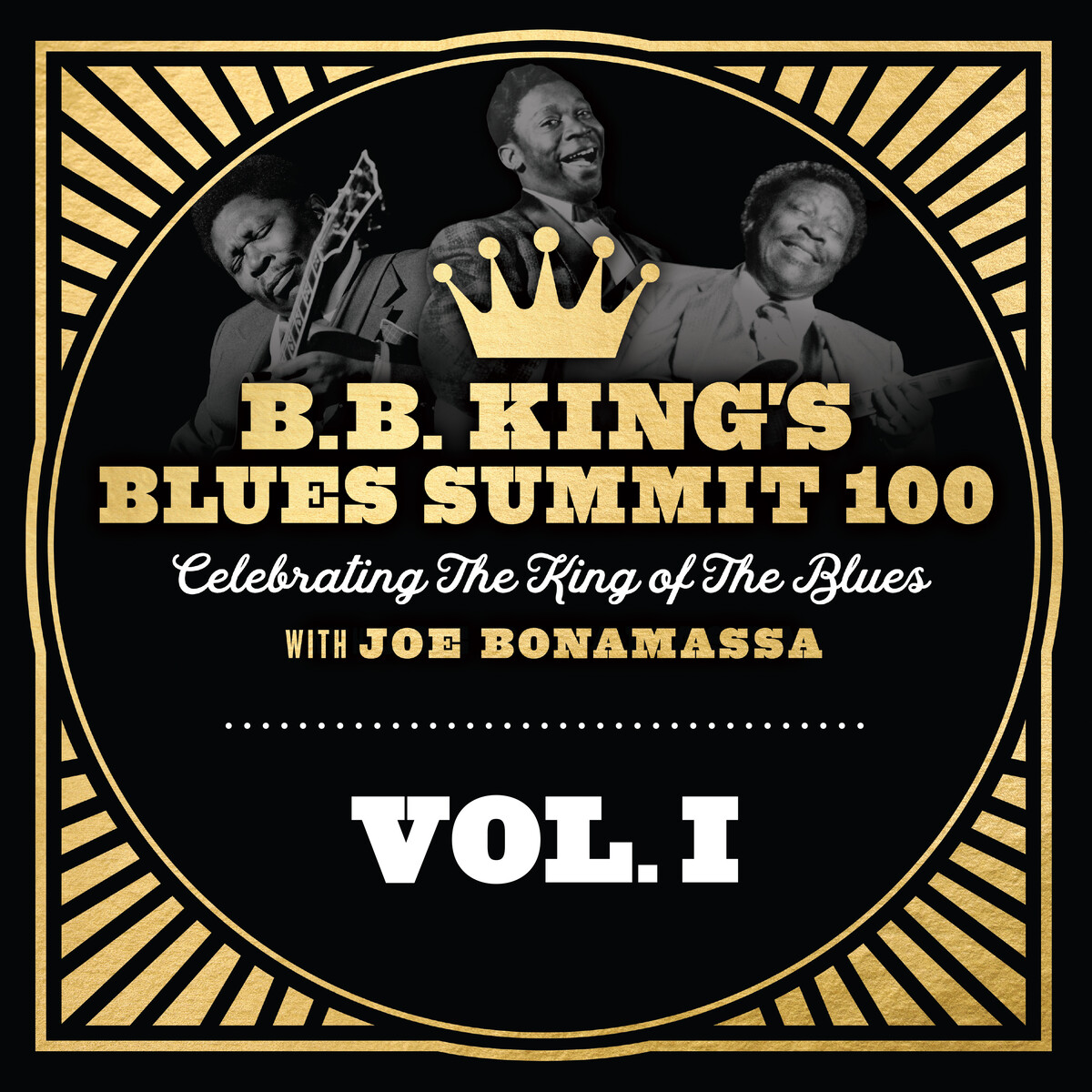 Joe Bonamassa – B.B.King’s Blues Summit 100, Vol. I (2025) MP3 320/FLAC 24/44