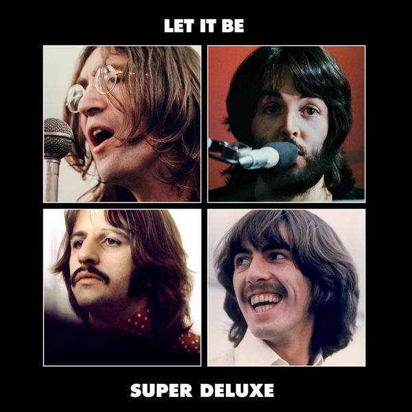 The Beatles – Let It Be (Super Deluxe) (1970) [Flac 24-96]