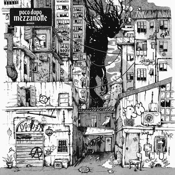 Moder – Poco dopo mezzanotte (2025) [MP3 320/Flac 16-44]