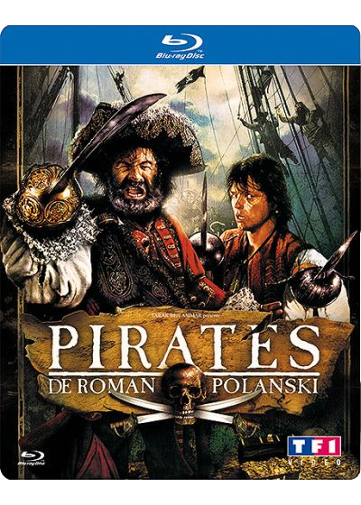 Pirati (1986) Full HD 1080p AC3 2.0 iTA 5.1 ENG