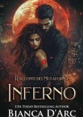Bianca D'Arc - Racconti dei Mutaforma Vol. 2. Inferno (2025)