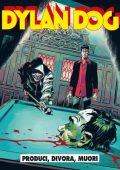 img Dylan Dog N.467 - Produci, Divora, Muori (SBE Agosto 2025)