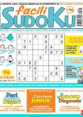Facili Sudoku N.66 - Novembre 2025