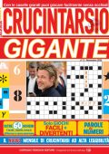 img Crucintarsio Gigante N.5 - Novembre 2025